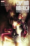 Captain America: Patriot - Karl Kesel, Mitch Breitweiser, Marvel, 2011
