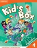 Kid&#039;s Box 4: Pupil&#039;s Book - Caroline Nixon, Michael Tomlinson, Cambridge University Press, 2009