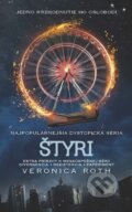 E-kniha: Štyri (Zbierka poviedok k sérii Divergencia) (Veronica Roth), 2015