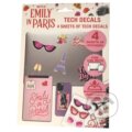Emily in Paris samolepky (EPEE). EPEE, 2023
