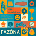 Audiokniha: Fazóna (Miika Nousiainen), 2023