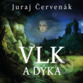 Vlk a dýka - Juraj Červenák, Tympanum, 2023