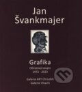 Jan Švankmajer - Grafika - Luboš Jelínek, Galerie ART Chrudim, 2023