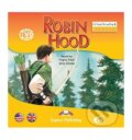 Illustrated Readers 1 A1 - Robin Hood DVD ROM, Express Publishing