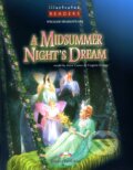 Kniha: Illustrated Readers 2 A2 - A Midsummer Night's Dream +CD (Express Publishing). Express Publishing