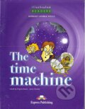 Illustrated Readers 3 A2 - The Time Machine - Jenny Dooley, Express Publishing