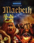 Illustrated Readers 4 B1 - Macbeth  +CD - William Shakespeare, Express Publishing