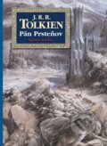 Pán prsteňov - J.R.R. Tolkien, Alan Lee (ilustrátor), 2023