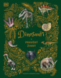 Kniha: Dinosauři a pravěký život (Anusuya Chinsami-Turan). Pangea, 2023