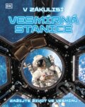 Kniha: V zákulisí: Vesmírná stanice (Drobek). Drobek, 2023