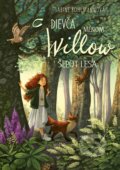 Dievča menom Willow 2: Šepot lesa - Sabine Bohlmann, Stonožka, 2023