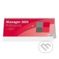 Kalendář stolní 2024 - Manager Professional, Helma365, 2023