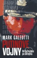 Putinove vojny - Mark Galeotti, Ikar, 2023