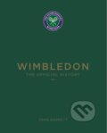 Kniha: Wimbledon (John Barrett). Vision Sports Publishing, 2020