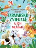 Farmárske zvieratá a ich mláďatá, Foni book, 2023