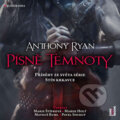 Audiokniha: Písně temnoty: Příběhy ze světa série Stín krkavce (Anthony Ryan), 2023