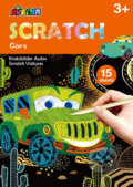 Scratch: Cars (Avenir). Avenir, 2023