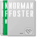 Norman Foster - Norman Foster (Ilustrátor), Taschen, 2023