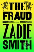 The Fraud - Zadie Smith, Hamish Hamilton, 2023