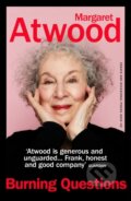 Burning Questions - Margaret Atwood, Vintage, 2023