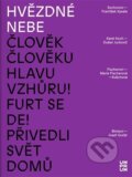 Kniha: Hvězdné nebe (Gabriela Adámková). UMPRUM, 2023