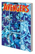 Kniha: Avengers: The Kang Dynasty (Kurt Busiek). Marvel, 2023