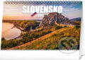 Stolový kalendár Slovensko 2024, Notique, 2023