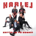 Hudební CD: Harlej: Zatim Je To Dobry (Hudobné albumy). Hudobné albumy, 2023