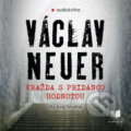 Audiokniha: Vražda s pridanou hodnotou (Václav Neuer), 2023
