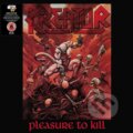 Kreator: Pleasure To Kill LP - Kreator, 2023