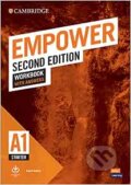 Kniha: Empower Starter - Starter/A1 Workbook with Answers (Cambridge University Press). Cambridge University Press