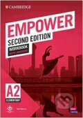 Empower 1 - Elementary/A2 Workbook with Answers, Cambridge University Press