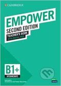 Empower 3 - Intermediate/B1+ Teacher`s Book with Digital Pack, Cambridge University Press