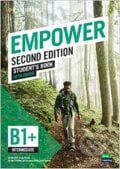 Empower 3 - Intermediate/B1+ Student&#039;s Book with eBook, Cambridge University Press