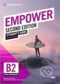 Kniha: Empower 4 - Upper-intermediate/B2 Student's Book with eBook (Cambridge University Press). Cambridge University Press