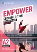Kniha: Empower 1 - Elementary/A2 Student's Book with eBook (Cambridge University Press). Cambridge University Press