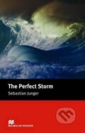 Macmillan Readers Intermediate: Perfect Storm - Sebastian Junger, MacMillan