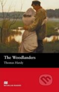 Kniha: Macmillan Readers Intermediate: Woodlanders (Thomas Hardy). MacMillan