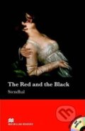Kniha: Macmillan Readers Intermediate: The Red & the Black (MacMillan)