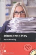 Macmillan Readers Intermediate - Bridget Jones´s Diary Pack (New) - Helen Fielding