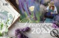 Kalendář 2024: Provence, stolní, týdenní, Almatyne, 2023
