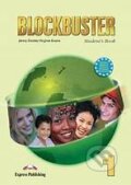 Blockbuster 2 - Student´s Book + Student´s CD Pack - Jenny Dooley, Virginia Evans, OUP Oxford