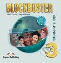 Blockbuster 3 - Student´s CD (1) - Jenny Dooley, Virginia Evans, OUP Oxford