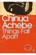Things Fall Apart - Chinua Achebe, Penguin Books, 2001