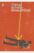 Kniha: Arrow of God (Chinua Achebe). Penguin Books, 2010