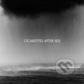 Hudobné CD: Cigarettes after sex: Cry (Hudobné albumy). Hudobné albumy, 2019
