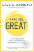 Kniha: Feeling Great (David D. Burns). , 2022