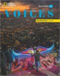 Voices Beginner - Workbook with Answer Key, National Geographic Society