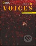 Kniha: Voices Advanced - Workbook with Answer (National Geographic Society)