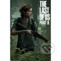 Plagát The Last of Us 2 - Ellie, ABYstyle, 2023